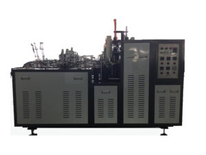 High Speed Open Cam Paper Cup Machine Direct Bottom Feeding [PMC-780]