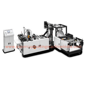 Non-Woven Bag Machine