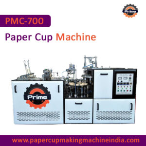 Paper Cup Machine